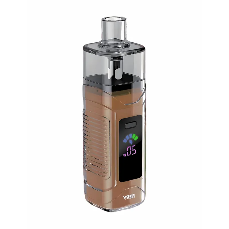 Rime BN11 Vape Refillable Pod TFTLCD Screen