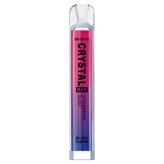 Ske Crystal Bar 600 Puffs Disposable Vape