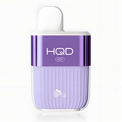 HQD هوت 5000 مزة فيب للاستعمال مرة واحدة