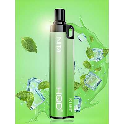 كيف يؤثر HQD vape على شعور الذوق؟